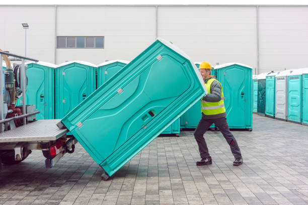 Best Portable restroom trailer rental  in Sunset, LA